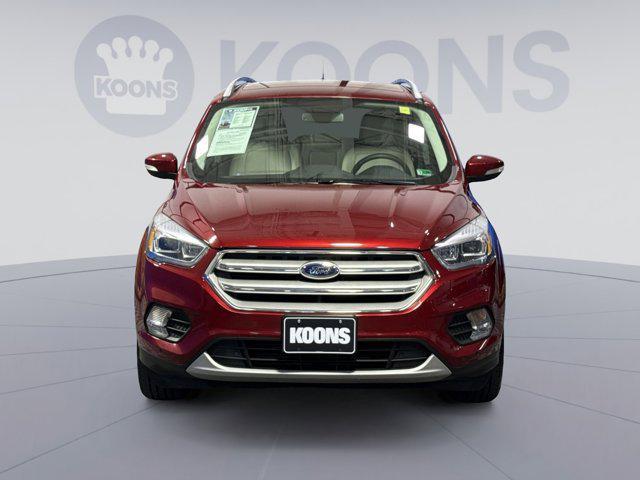used 2019 Ford Escape car, priced at $15,250