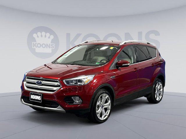 used 2019 Ford Escape car, priced at $15,250