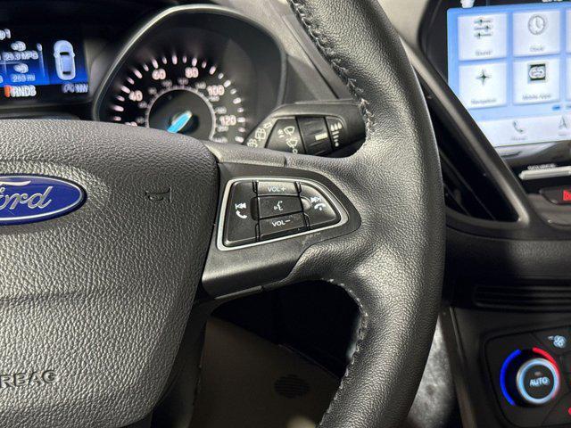 used 2019 Ford Escape car, priced at $15,250