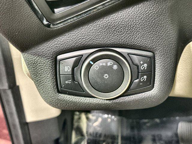 used 2019 Ford Escape car, priced at $15,250