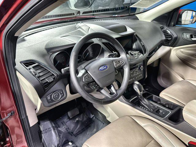 used 2019 Ford Escape car, priced at $15,250