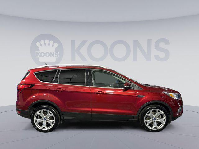used 2019 Ford Escape car, priced at $15,250