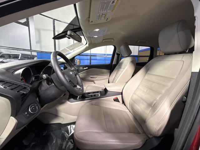 used 2019 Ford Escape car, priced at $15,250