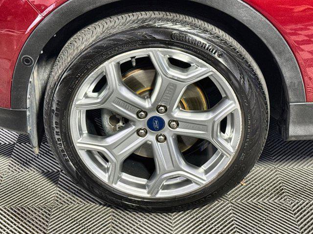 used 2019 Ford Escape car, priced at $15,250