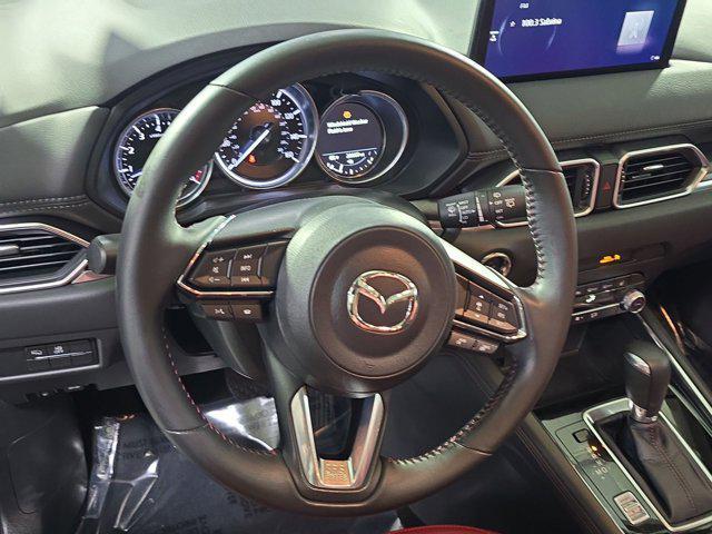used 2023 Mazda CX-5 car, priced at $26,000