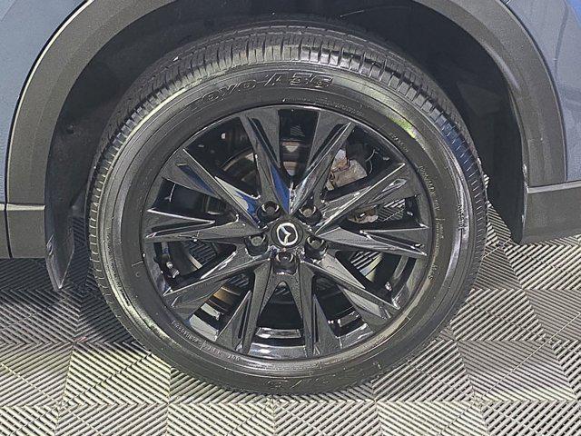 used 2023 Mazda CX-5 car, priced at $26,000
