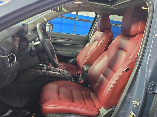 used 2023 Mazda CX-5 car, priced at $26,000