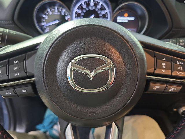 used 2023 Mazda CX-5 car, priced at $26,000