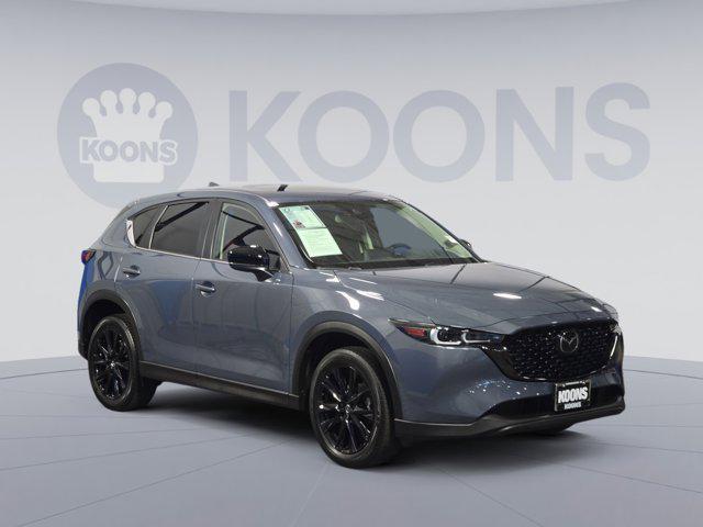 used 2023 Mazda CX-5 car, priced at $26,000