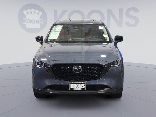 used 2023 Mazda CX-5 car, priced at $26,000
