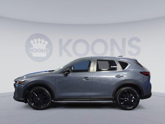 used 2023 Mazda CX-5 car, priced at $26,000