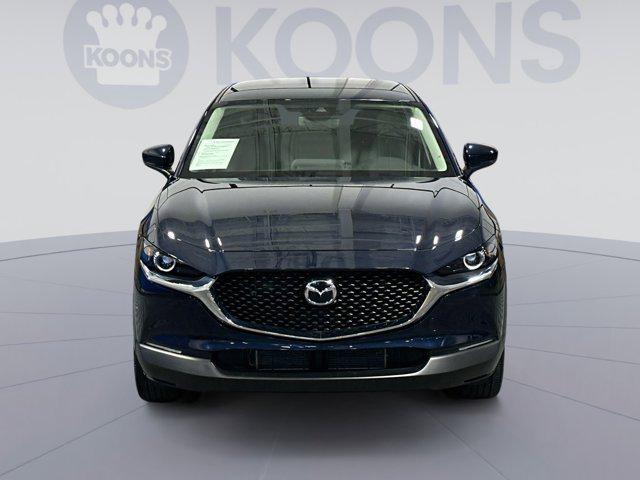 used 2022 Mazda CX-30 car, priced at $21,000