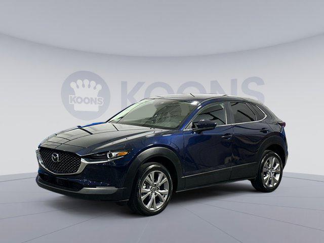 used 2022 Mazda CX-30 car, priced at $21,000