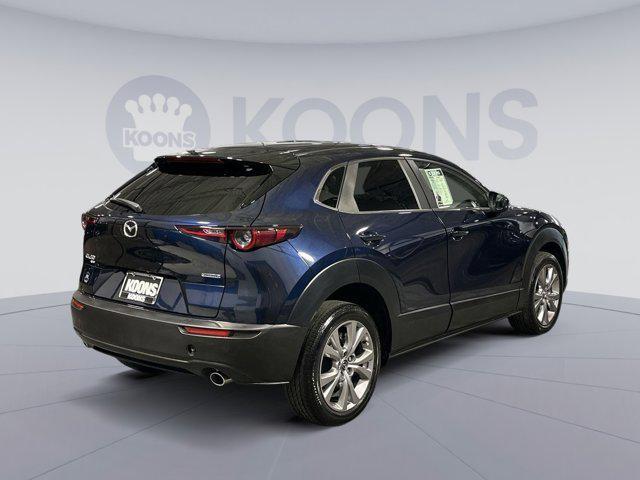 used 2022 Mazda CX-30 car, priced at $21,000