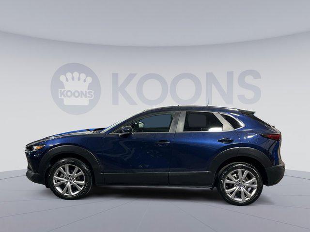 used 2022 Mazda CX-30 car, priced at $21,000