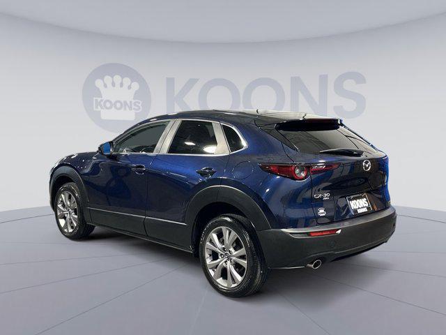 used 2022 Mazda CX-30 car, priced at $21,000