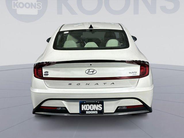 used 2021 Hyundai Sonata car, priced at $20,100