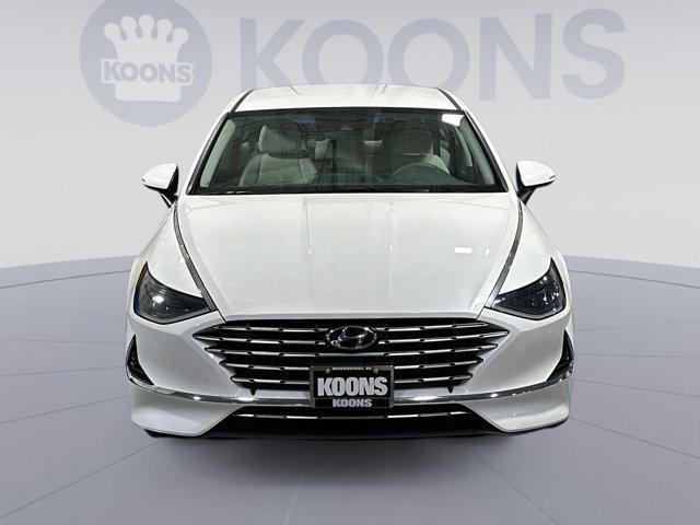 used 2021 Hyundai Sonata car, priced at $20,100