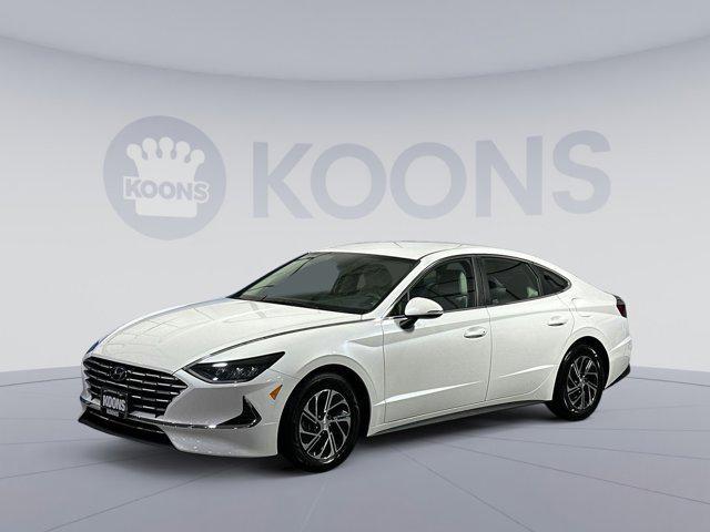 used 2021 Hyundai Sonata car, priced at $20,100