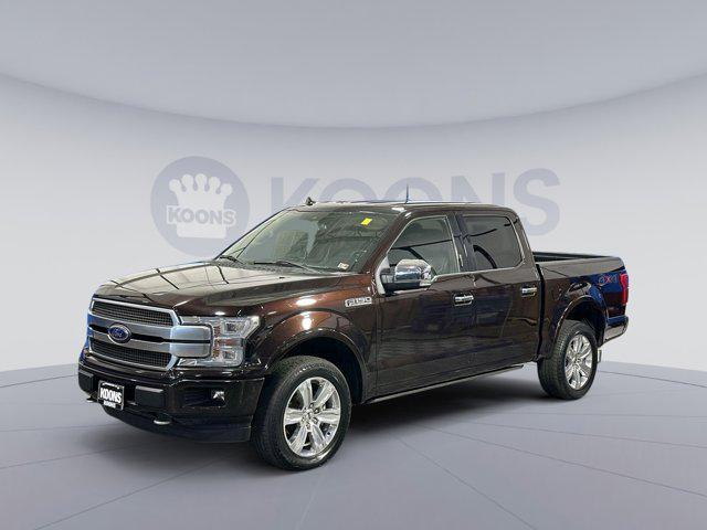 used 2020 Ford F-150 car, priced at $31,000