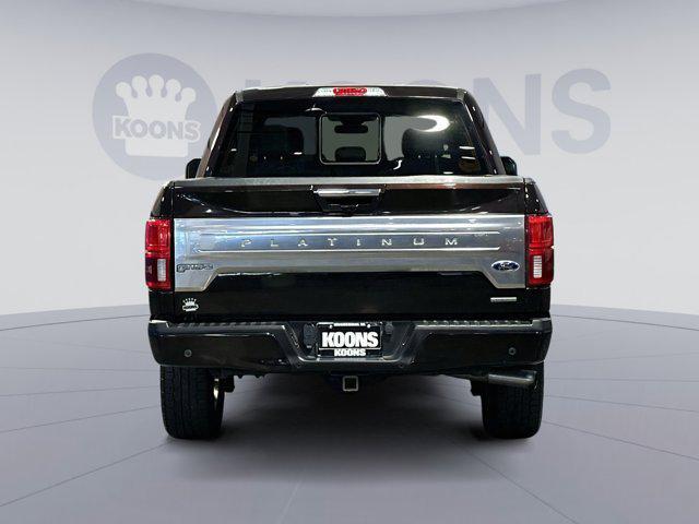 used 2020 Ford F-150 car, priced at $31,000