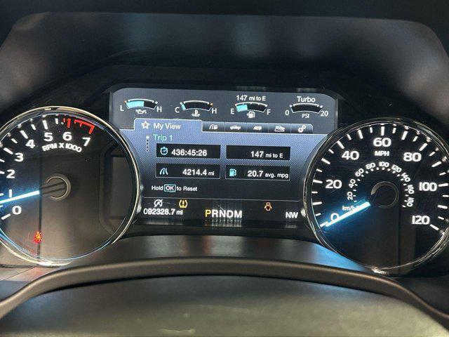 used 2020 Ford F-150 car, priced at $31,000