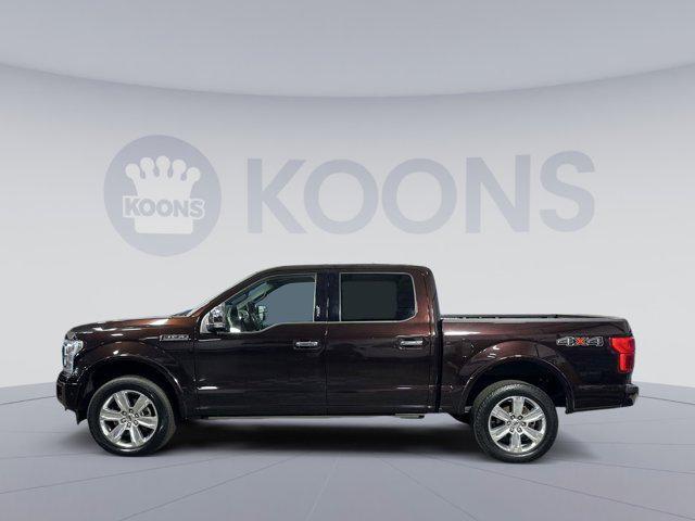 used 2020 Ford F-150 car, priced at $31,000