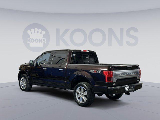 used 2020 Ford F-150 car, priced at $31,000