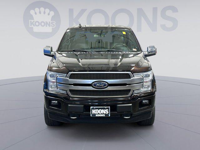 used 2020 Ford F-150 car, priced at $31,000