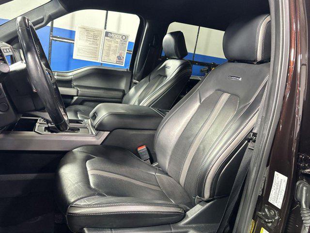 used 2020 Ford F-150 car, priced at $31,000