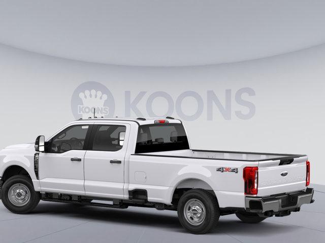 new 2026 Ford F-350 car, priced at $53,110