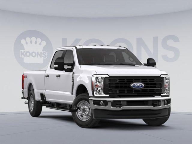 new 2026 Ford F-350 car, priced at $53,110