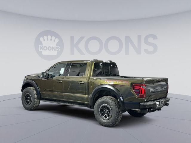 new 2025 Ford F-150 car, priced at $93,360