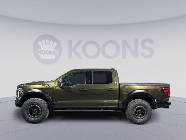 new 2025 Ford F-150 car, priced at $93,360