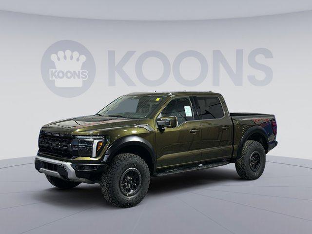 new 2025 Ford F-150 car, priced at $93,360