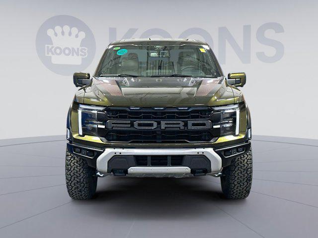 new 2025 Ford F-150 car, priced at $93,360