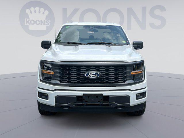 new 2024 Ford F-150 car, priced at $41,825