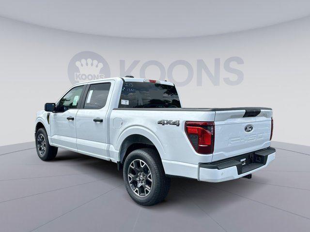 new 2024 Ford F-150 car, priced at $41,825