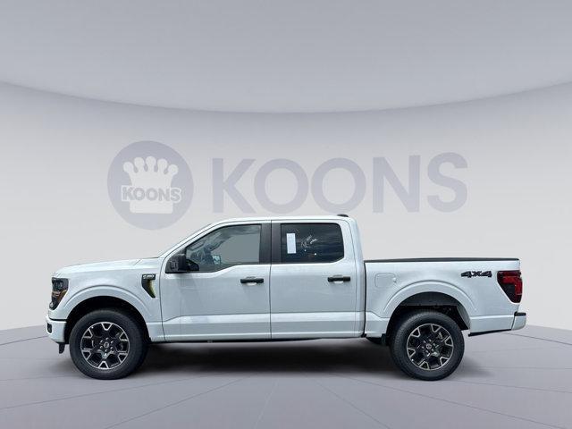 new 2024 Ford F-150 car, priced at $41,825