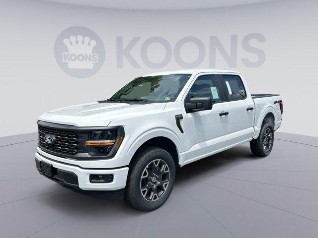 new 2024 Ford F-150 car, priced at $41,825