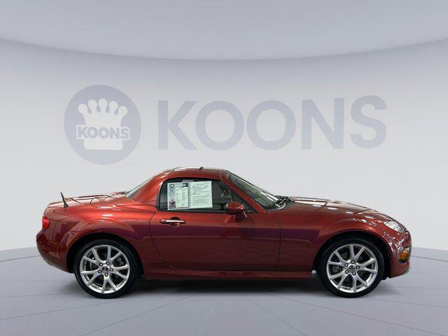 used 2015 Mazda MX-5 Miata car, priced at $16,400