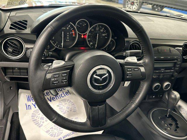 used 2015 Mazda MX-5 Miata car, priced at $16,400