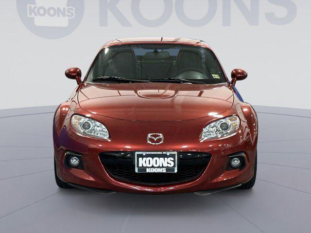 used 2015 Mazda MX-5 Miata car, priced at $16,400