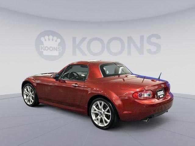 used 2015 Mazda MX-5 Miata car, priced at $16,400