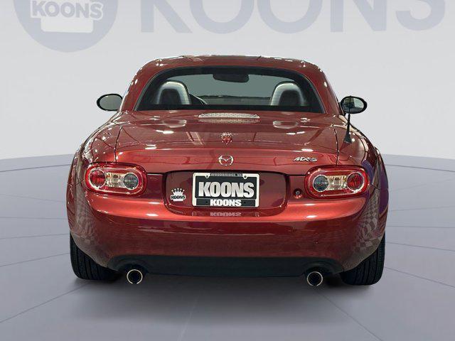 used 2015 Mazda MX-5 Miata car, priced at $16,400