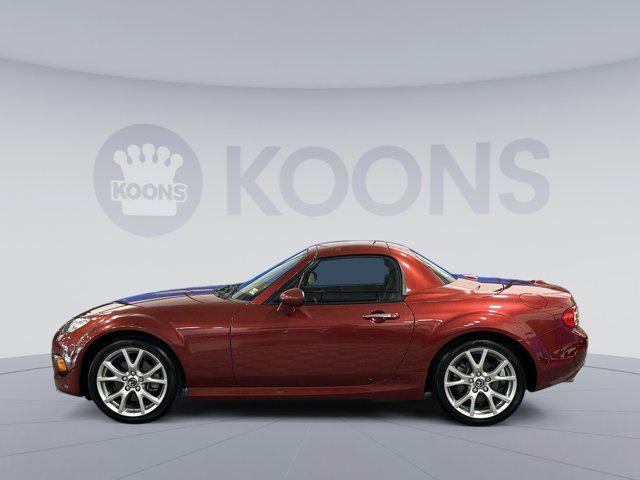 used 2015 Mazda MX-5 Miata car, priced at $16,400