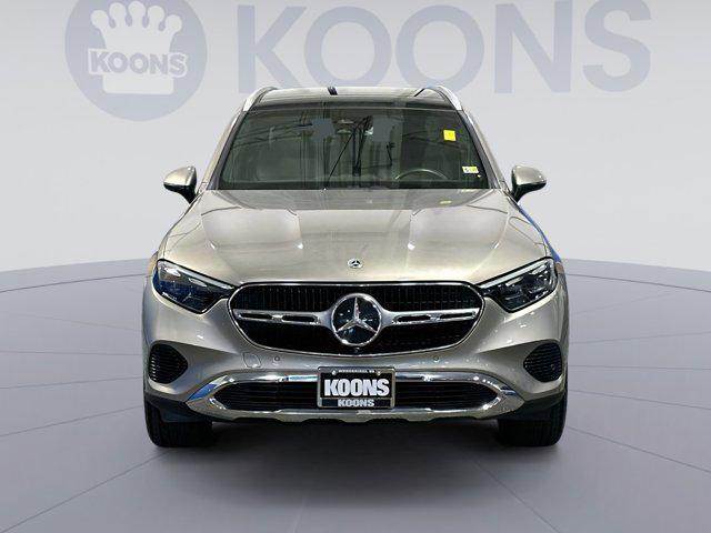 used 2023 Mercedes-Benz GLC 300 car, priced at $40,250