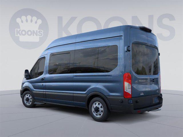 new 2024 Ford Transit-350 car, priced at $69,515