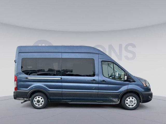 new 2024 Ford Transit-350 car, priced at $69,015