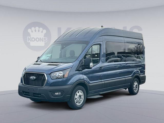 new 2024 Ford Transit-350 car, priced at $68,515